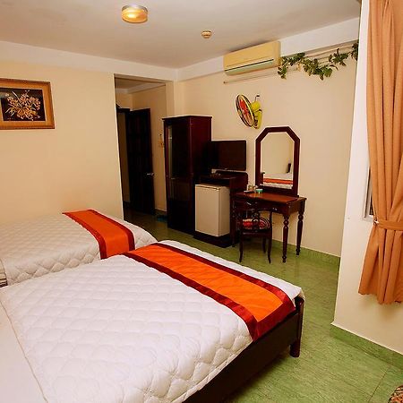 Sun Flower Hotel Nha Trang Eksteriør billede