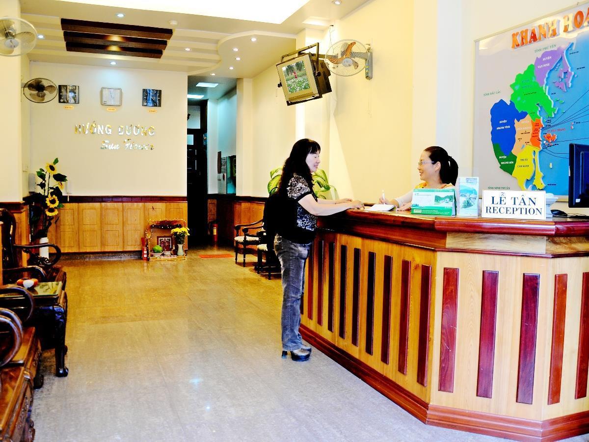 Sun Flower Hotel Nha Trang Eksteriør billede
