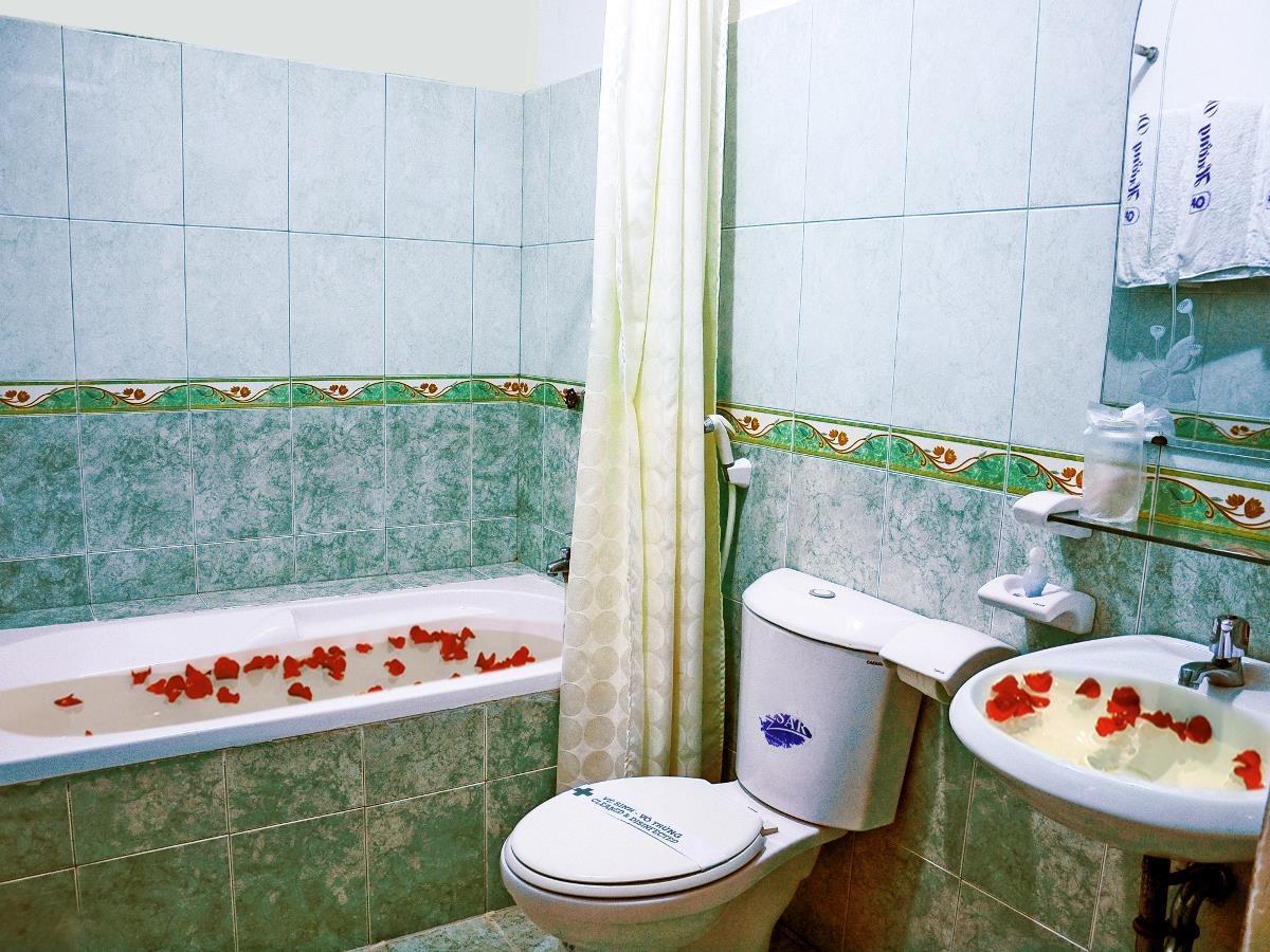 Sun Flower Hotel Nha Trang Eksteriør billede