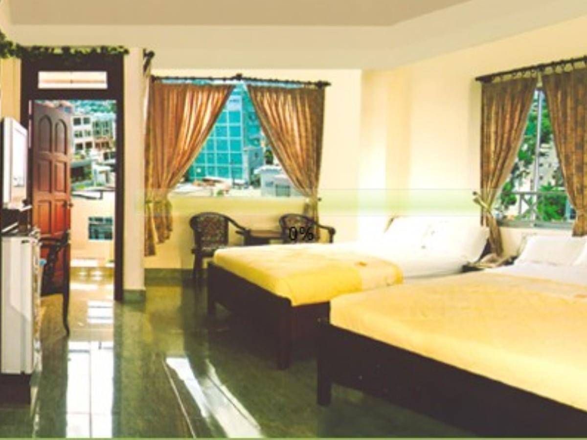 Sun Flower Hotel Nha Trang Eksteriør billede