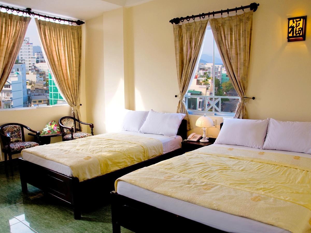 Sun Flower Hotel Nha Trang Eksteriør billede