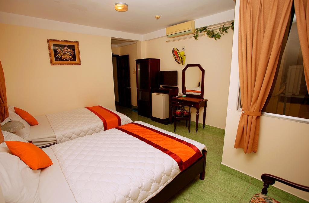 Sun Flower Hotel Nha Trang Eksteriør billede