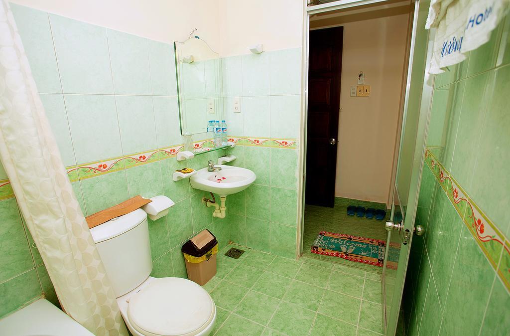 Sun Flower Hotel Nha Trang Eksteriør billede
