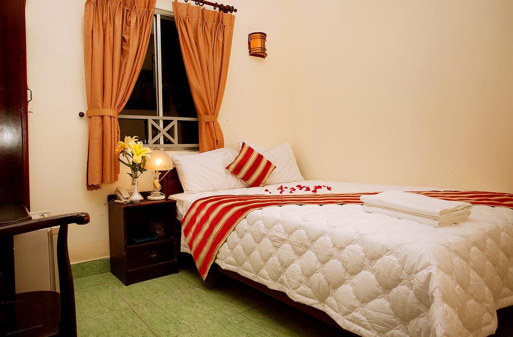 Sun Flower Hotel Nha Trang Eksteriør billede