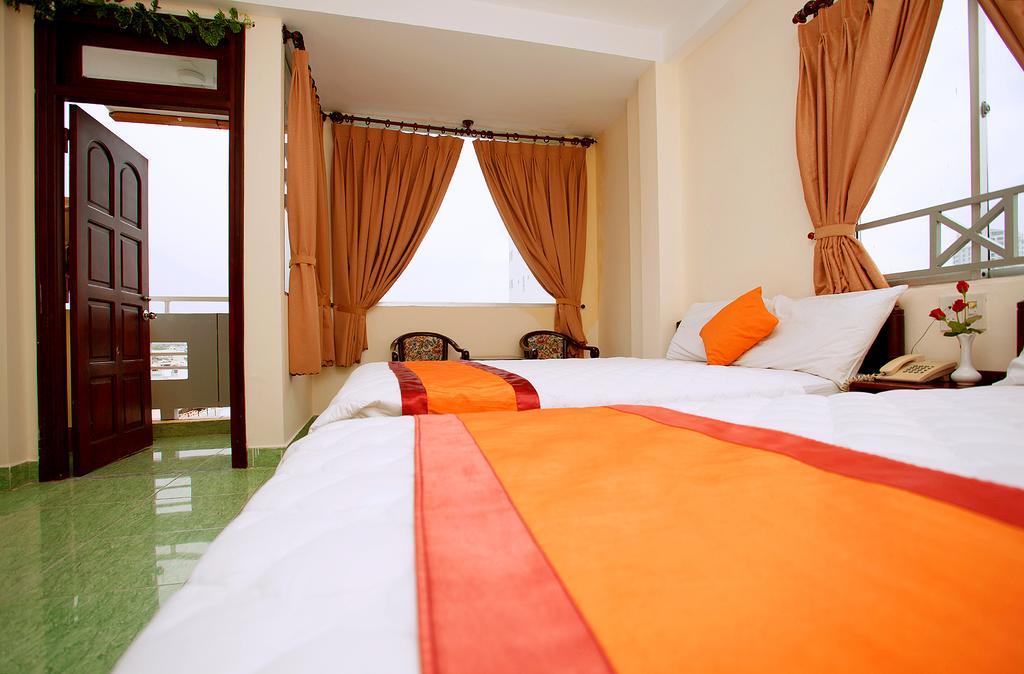 Sun Flower Hotel Nha Trang Eksteriør billede