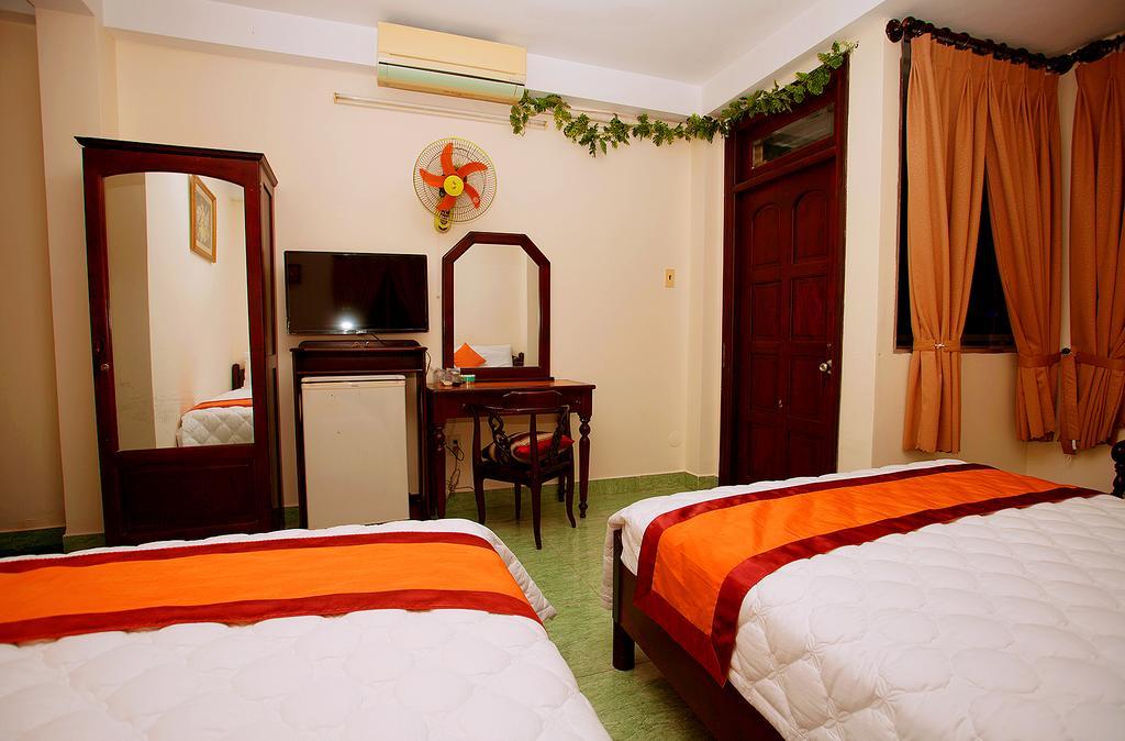 Sun Flower Hotel Nha Trang Eksteriør billede