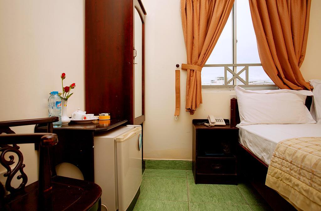 Sun Flower Hotel Nha Trang Eksteriør billede