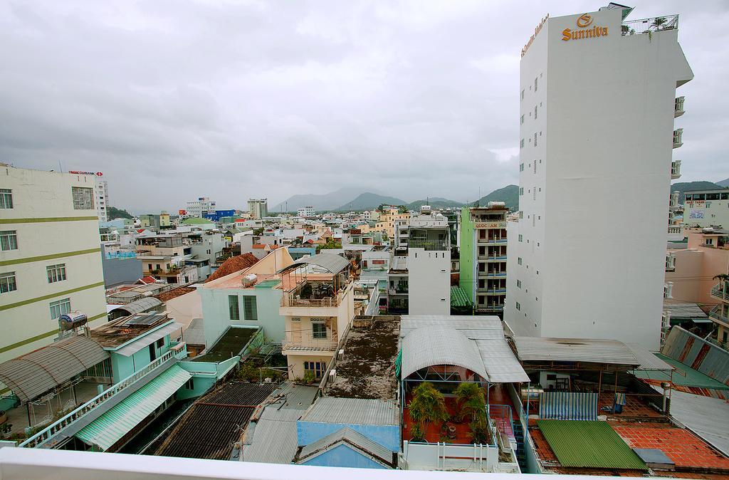 Sun Flower Hotel Nha Trang Eksteriør billede
