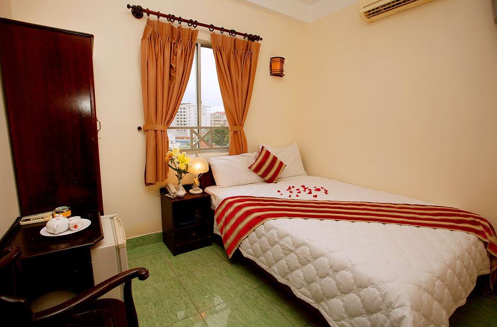 Sun Flower Hotel Nha Trang Eksteriør billede