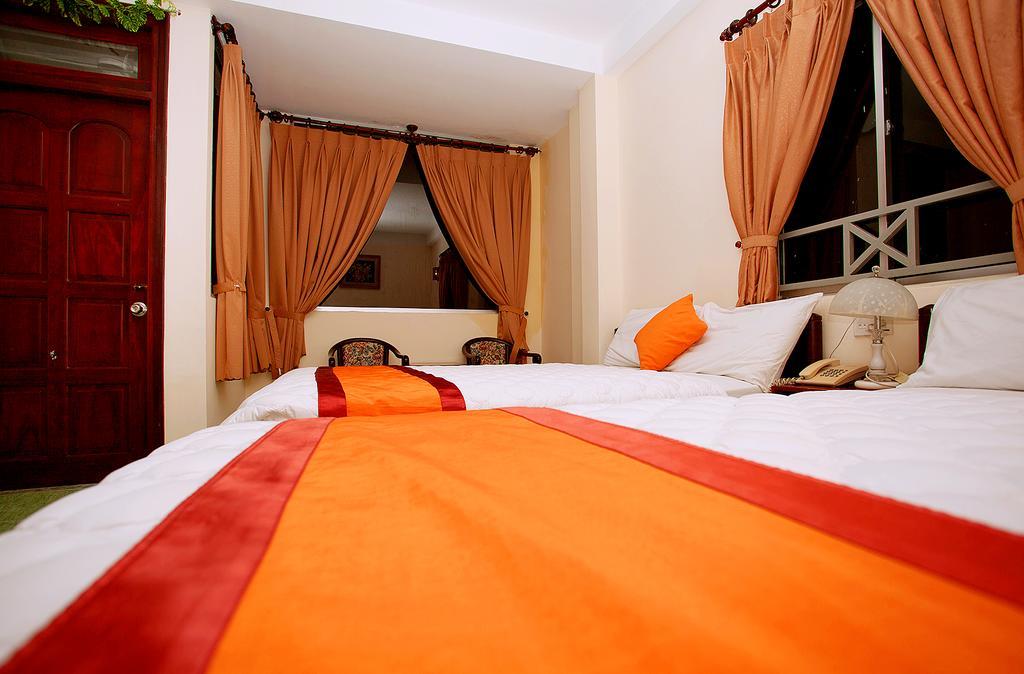 Sun Flower Hotel Nha Trang Eksteriør billede