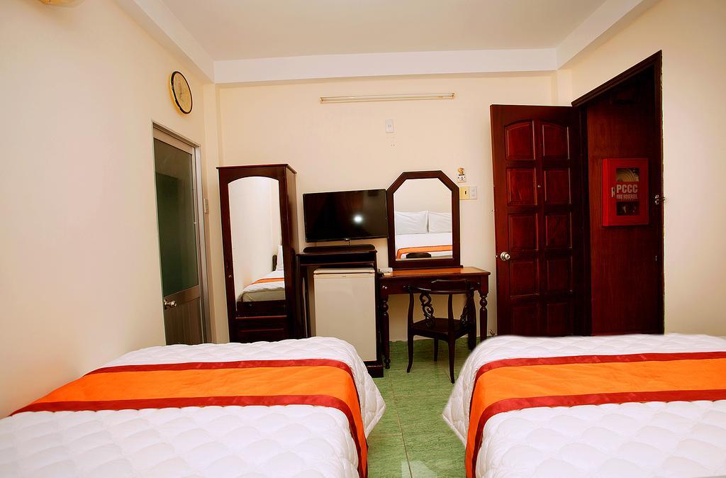 Sun Flower Hotel Nha Trang Eksteriør billede