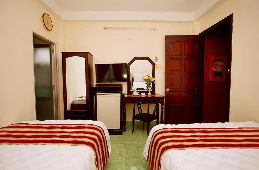 Sun Flower Hotel Nha Trang Eksteriør billede