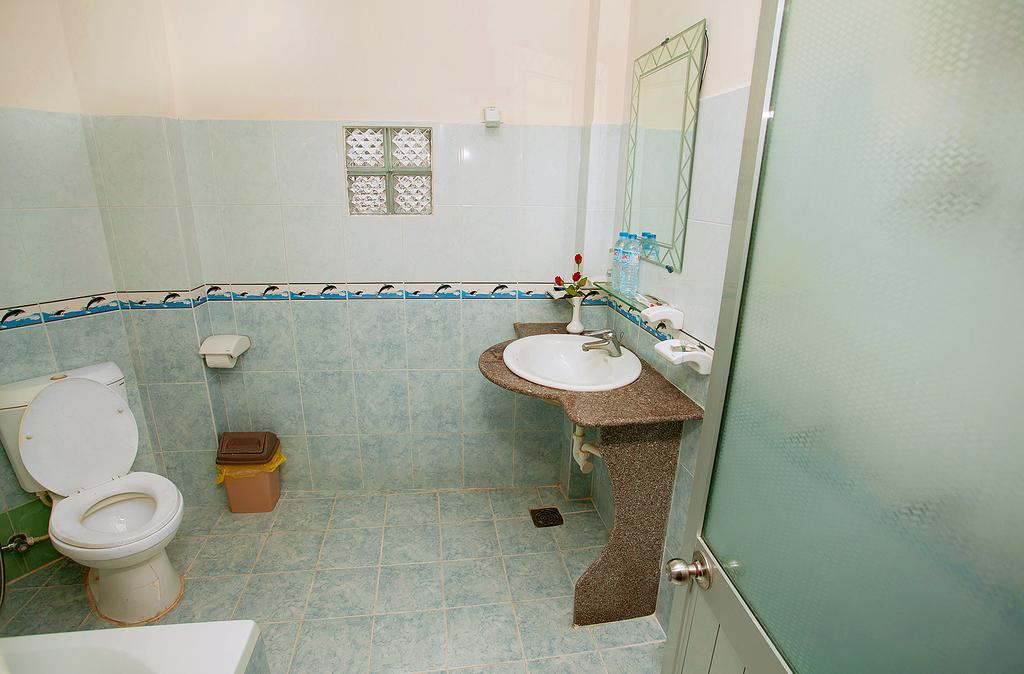 Sun Flower Hotel Nha Trang Eksteriør billede