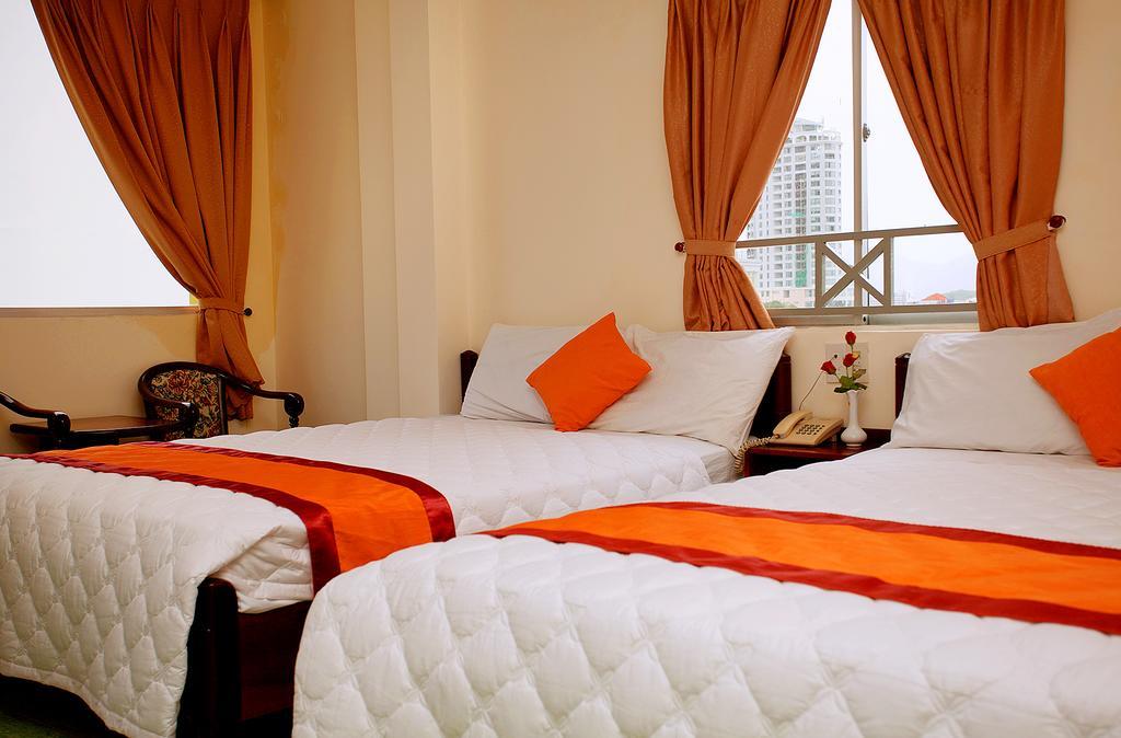 Sun Flower Hotel Nha Trang Eksteriør billede