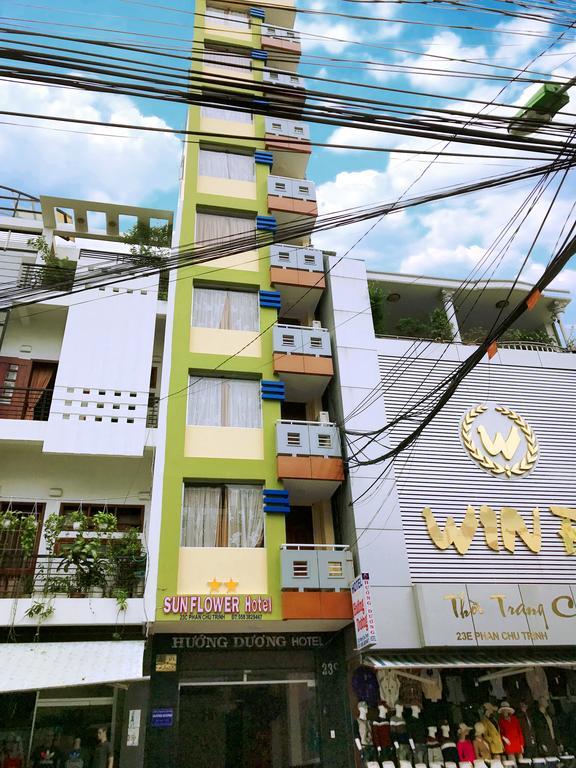 Sun Flower Hotel Nha Trang Eksteriør billede