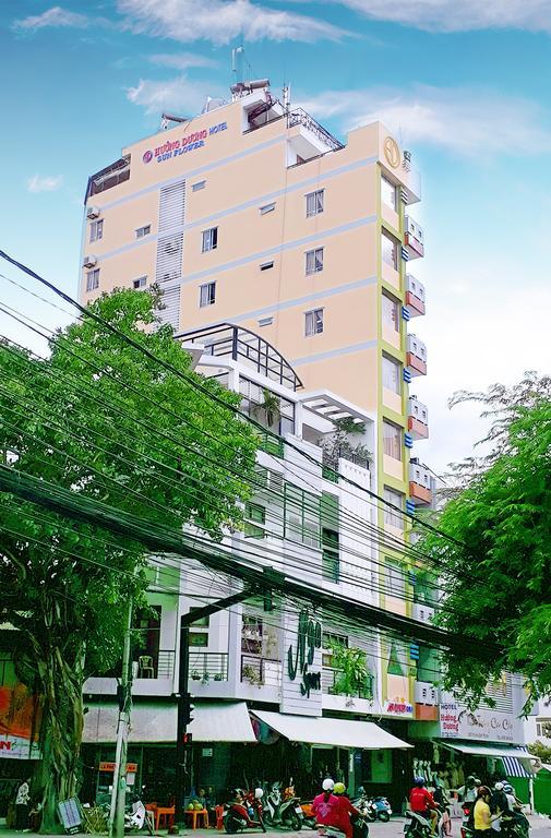 Sun Flower Hotel Nha Trang Eksteriør billede
