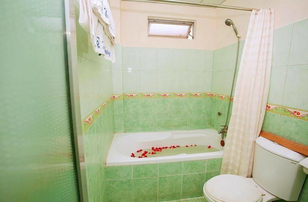 Sun Flower Hotel Nha Trang Eksteriør billede