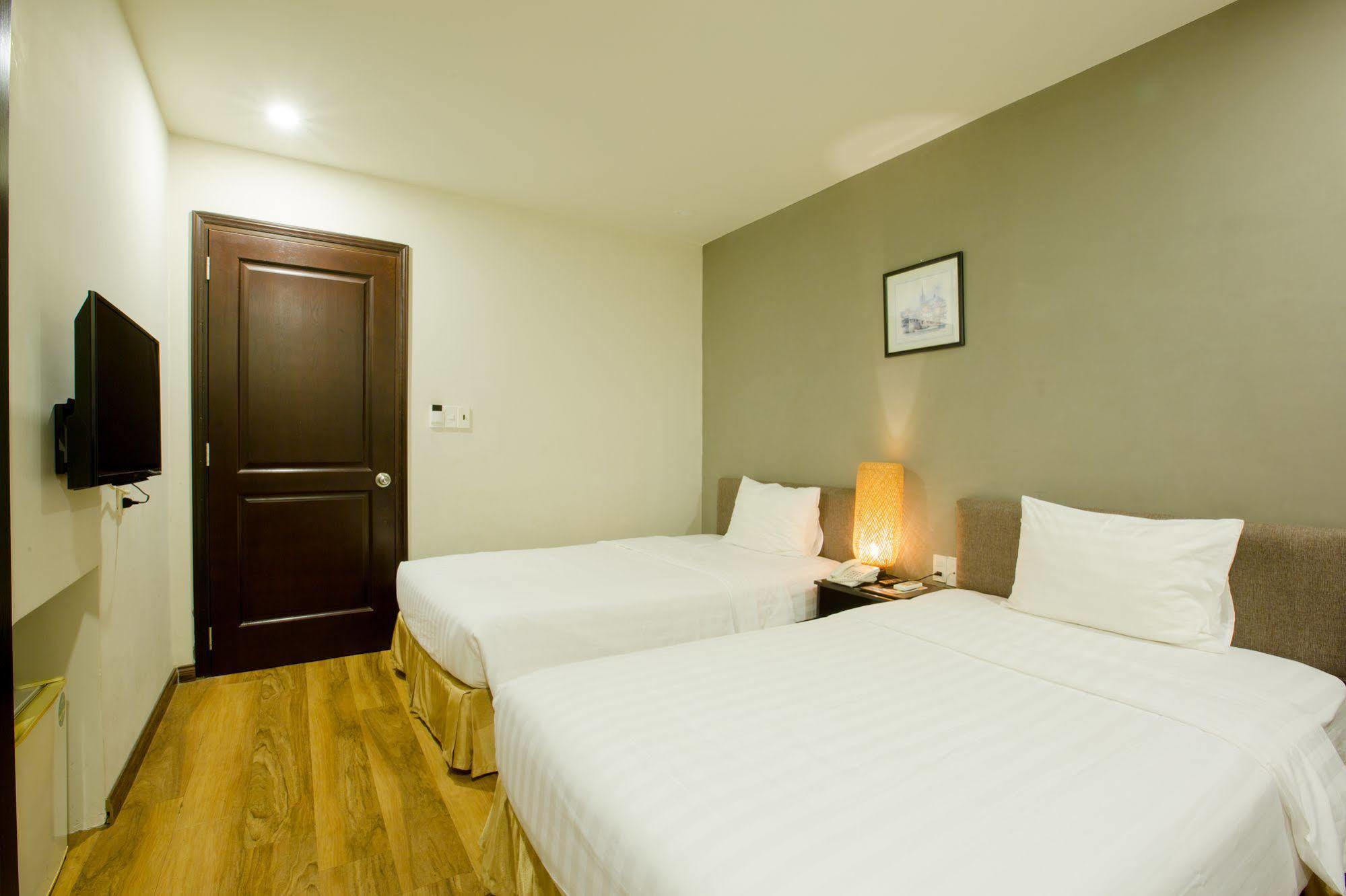 Sun Flower Hotel Nha Trang Eksteriør billede