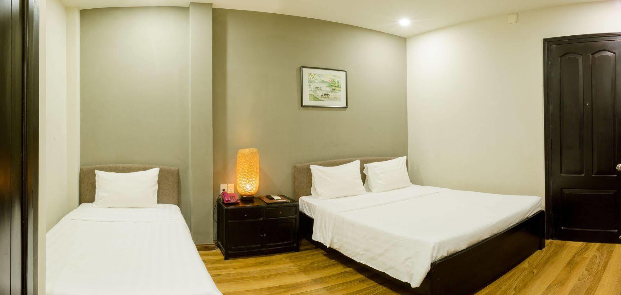 Sun Flower Hotel Nha Trang Eksteriør billede
