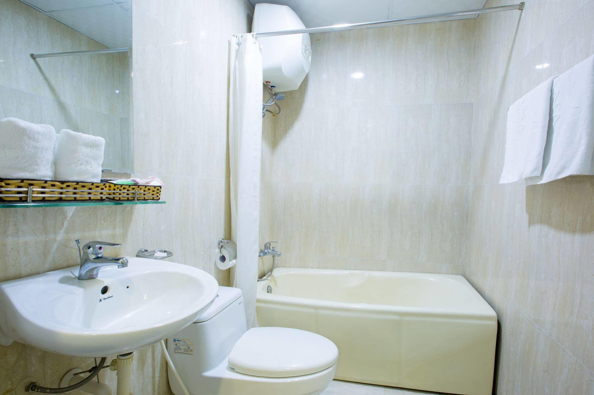 Sun Flower Hotel Nha Trang Eksteriør billede