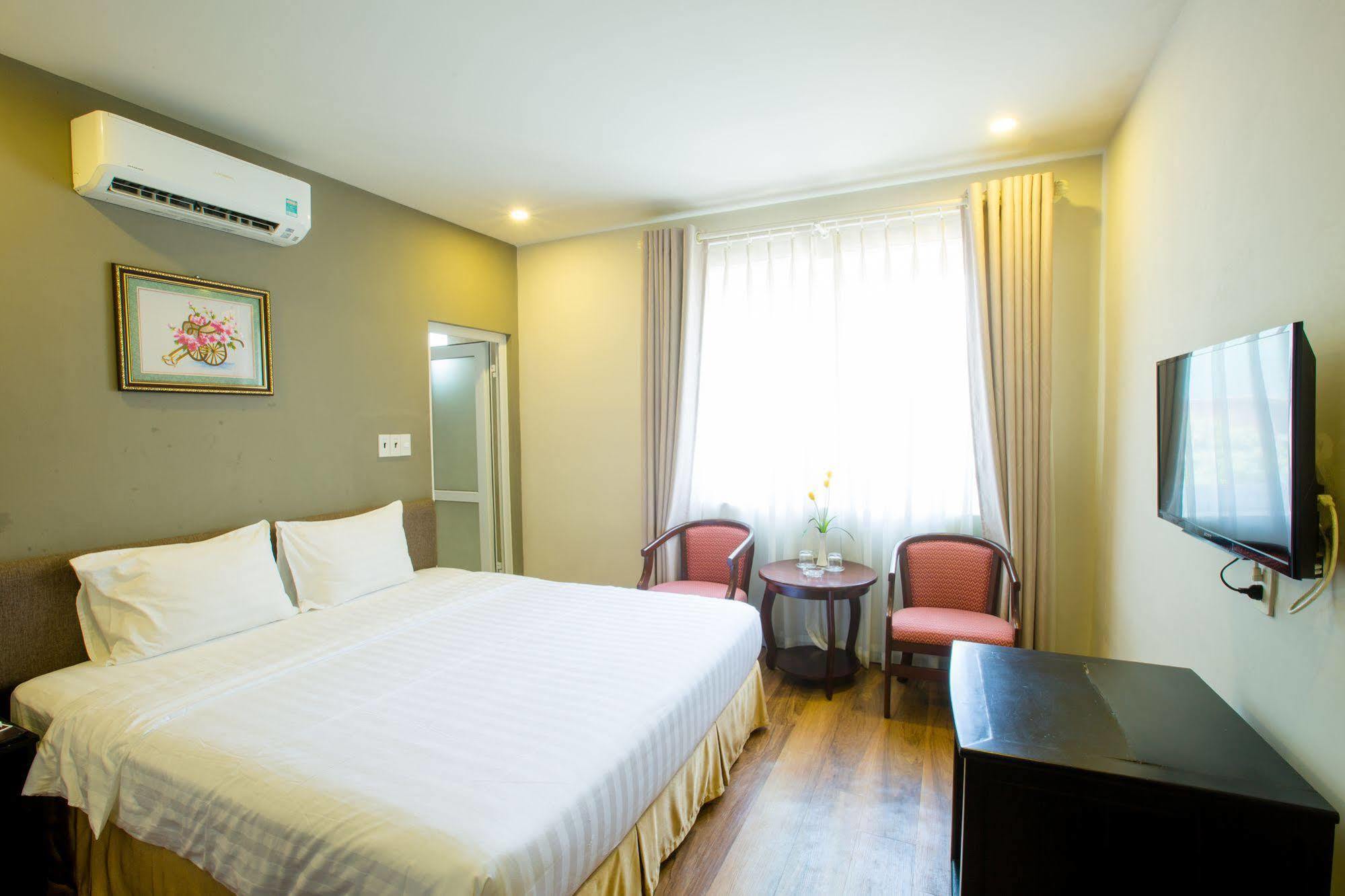 Sun Flower Hotel Nha Trang Eksteriør billede