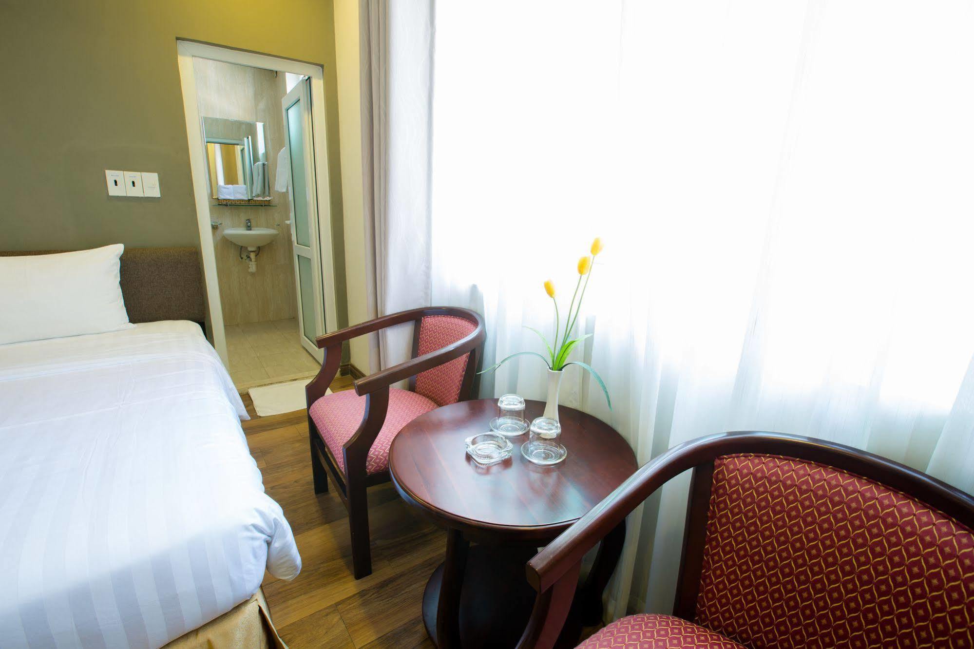 Sun Flower Hotel Nha Trang Eksteriør billede