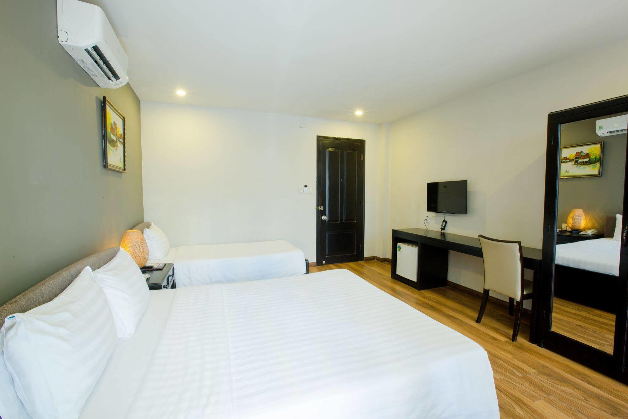 Sun Flower Hotel Nha Trang Eksteriør billede